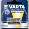 06231 101 401 VARTA Photo, 6 volt, 170 mAh, 13.0x25.1mm