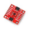 SparkFun 6DoF IMU Breakout - LSM6DSV16X - 3-osiowy akcelerometr i żyroskop - Qwiic - SparkFun SEN-21325