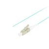 PIGTAIL ŚWIATŁOWÓD MM LC/UPC OM3 EASY STRIP 50/125 2M AQUA LANBERG