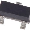 MOSFET N-kanałowy 680 mA SOT-23 25 V SMD Pojedynczy 350 mW 450 mΩ