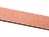 CU-PA40X3X100 Płaskownik miedziany o wymiarach: 40x3mm - cena za 100mm - docinany na wymiar