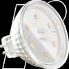 VO-500705 LED spotlight GU5.3, 5 W, 400 lm, 3000 K, 100°