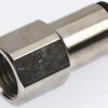 Złączka pneumatyczna G 1/8 żeńskie Wciskane 4 mm Legris Adapter gwintowany prosty G 1/8 żeńskie