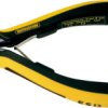 ESD side cutter, 120 mm, 65 g, cut capacity (1.5/0.8 mm/–/–), 3-651-15