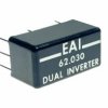 Układ scalony - EAI - dual inverter - 2x bramka NOT