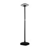 Oprawa ogrodowa solarna PARENO SLR 25W CCT-B LED max 2800lm max 25W IP54 wys. 260cm z czujnikiem ruchu wolnostojąca czarny 46450