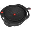 Sealey DRP39 Oil/Fluid Drain Pan & Recycling Container 11L