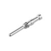 Binder 61089139 HEC Bullet Connector 1-Pin Harsh Environment Use