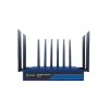 PUSR NR370i - przemysłowy router 5G NR z WiFi 7 BE6500 i portami 2.5G PoE