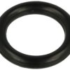 Uszczelka; 01-0007.00X 1.5 ORING 70NBR; fi 7mm; grubośc 1mm; czarny; NBR; Oring