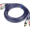Kabel 2RCA-2RCA RKD200 VITALCO 2.0m