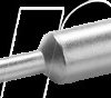 0832KD/SB ERSADUR soldering tip, for following soldering irons: ERSA 15+ (