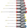 Facom ATW.J10PB Protwist® Screwdriver Set, 10 Piece SL/PH/PZ