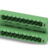 Wtykowy blok zaciskowy, seria: MDSTB 2.5/10-GF-5.08 10 -pinowe raster 5.08 mm 2-rzędowe Phoenix Contact