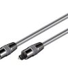 Avk-221-1000 Kabel Toslink Wtyk, Z Obu Stron 10M Oprzew: 6Mm