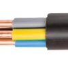 Kabel yky 5X16 żo tf kable Max 20m