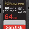 SDSDXEP-064G-GN4IN SDHX memory card, 64 GB