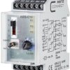 Przełącznik progowy 24, 24 V/AC, V/DC (max) 3 zestyki przełączne Metz Connect 11043413 1 szt.
