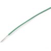 Przewód montażowy 0,6 mm² Zielony AXINDUS PVC 20 AWG 250 V dł. 200m 19 x 0,2 mm +105°C IEC 60332-1, NF C 93-521