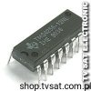 IC DRAM 256K TMS4256-12NL DIP16 TEXAS