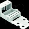 221-513/000-004 Mounting adapter, for 3-wire terminals (4 mm²)