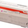 OKI Toner C532 C542 MC563 MC573 tusz oryginalny Magenta 1500 strony 46490402