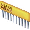 Bourns 4606X-102-331LF Drabinka rezystancyjna 330 Ω 1 szt.