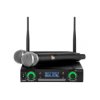 Mikrofon bezprzew. UHF JU-822 AZUSA dwukanałowy