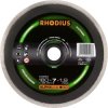 Rhodius 303055 Diamond cutting disc 180 mm for tiles and ceramic cutting