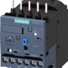 Przekaźnik przeciążeniowy Siemens 4 A 4 A 3 kW 1NC + 1NO