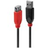 Lindy 42817 5m USB 2.0 Active Extension Slim