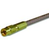 MMCX jack 50 Ω, RG-174, RG-188, RG-316, LMR-100A, Belden 7805A, RG-174LL, solder connection, straight, 262118