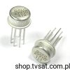 SFC2741C uA741C Operational Amplifier 1MHz TO99-8 SGS