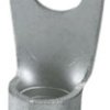 Uninsulated ring cable lug, 50 mm², AWG 1, 13 mm, M12, metal, 3240113