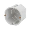 PK-Fi 60 x60ep puszka instalacyjna głeboka 13.65 ELEKTRO-PLAST