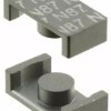Rdzeń ferrytowy, N87, 800nH, 9.5 x 5 x 5mm, ER 9.5/5