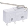 Marquardt 191.071.021 Straight Lever +5.7mm for 1050 Series Micro Switches