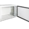 Szafka teleinformatyczna 335x600x400mm IP54 SWK19-6U-40-DP-Z 19-6027SWK19-6U-40-DP-Z