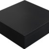 Polyester EX enclosure, (L x W x H) 405 x 400 x 121 mm, black (RAL 9011), IP66, 264140120