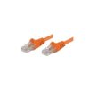 Patch Cord Cat.6E Sftp 3M Miedź Pomarańczowy Icoc R6-6Ss-030-Or