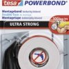 Taśma montażowa tesa tesa® Powerbond 55791-00001-00 ULTRA STRONG (D x S) 1.5 m x 19 mm 1.5 m 1 szt.