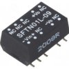 Przetwornica DC/DC 1W 4, 5-5, 5VDC 9VDC SMT SFTN01 SFTN01L-09
