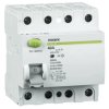 Wyłącznik różnicowoprądowy 4P 40A 300mA typ AC 10kA Ex9L-H