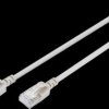 DK-1632-A-070S Cat.6a patch cable, F/FTP, gray, 7 m