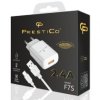 LAD.SIEC.1XUSB+TYPE C 2.4A F7S PRESTICO
