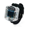 Zestaw DIY inteligentnego zegarka ESP32-S3 z wyświetlaczem OLED 0,96 cala,WiFi,akumulator ładowany,asystent głosowy do dialogu A