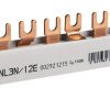 Izolowana szyna zbiorcza IZ16/L1NL2NL3N/12 002921215