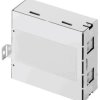 Filtr RFI 16 A HFE 156 1-fazowy 250V ac 50/60 Hz Block Wypust Szyna DIN