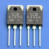 2SA1695-Y+2SC4468-Y para
