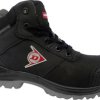 Dunlop First One 2112-44 Buty ochronne S7S Rozmiar buta (EU): 44 czarny 1 szt.